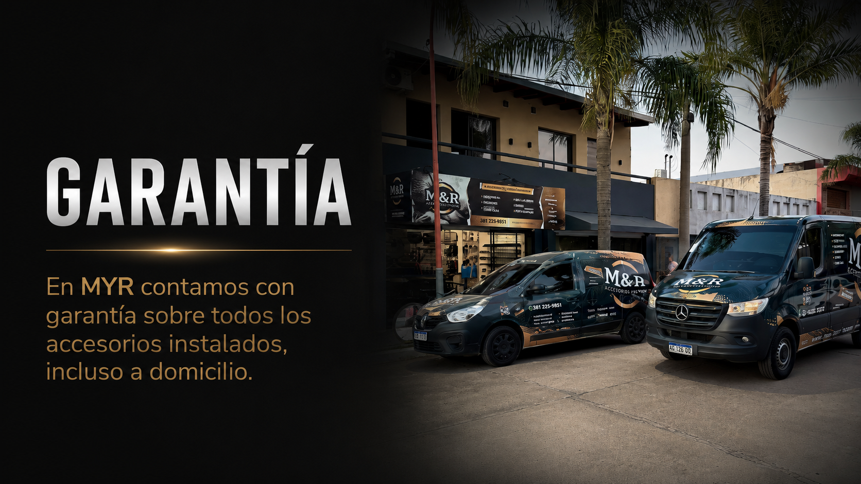 garantia myr